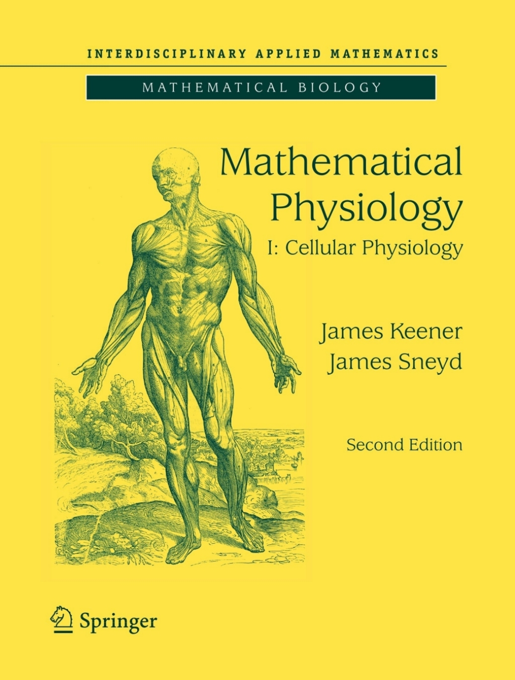 Mathematical Physiology I: Cellular Physiology 2nd Edition â€“ PDF/EPUB Version Downloadable