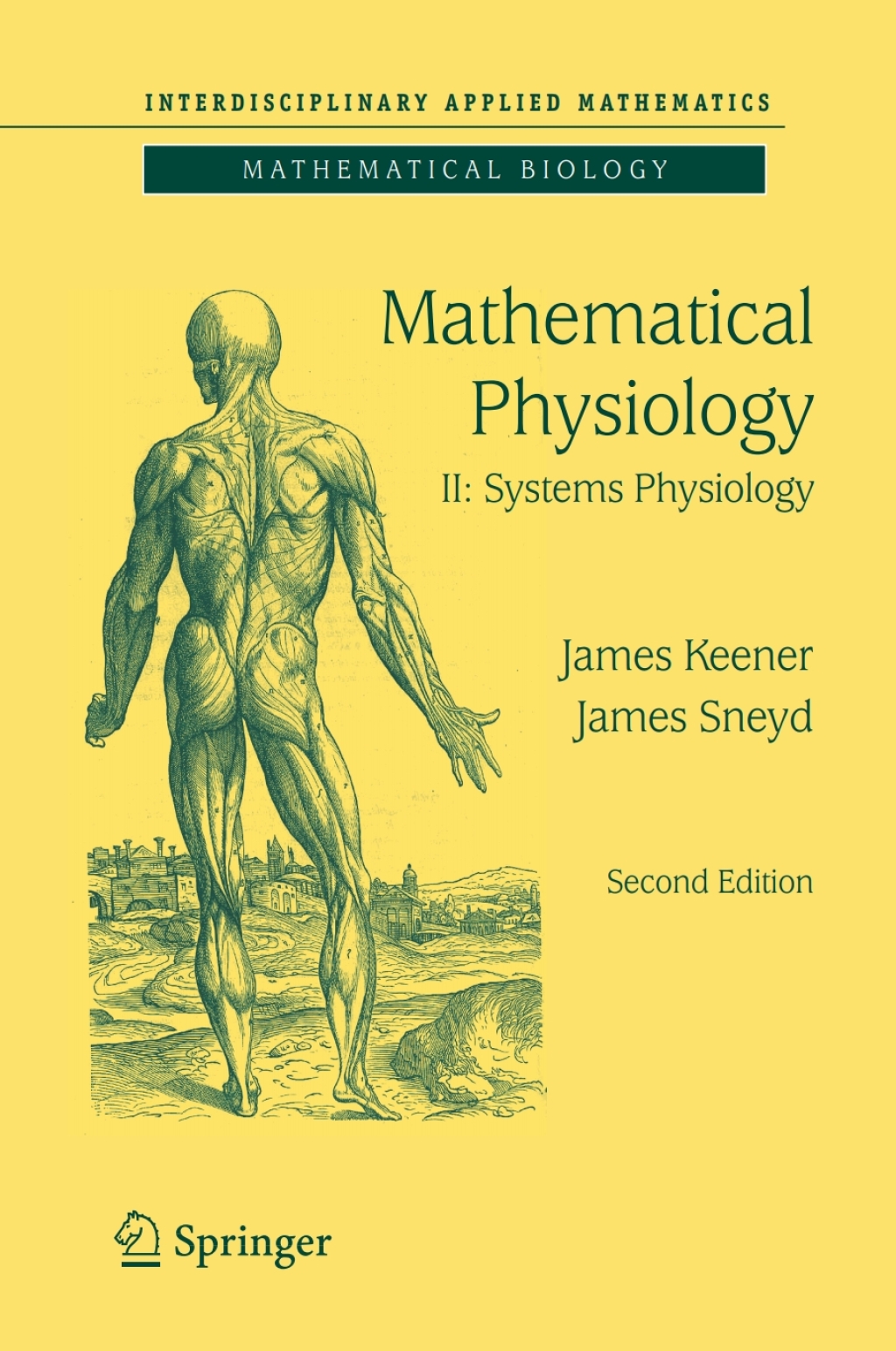 Mathematical Physiology II: Systems Physiology 2nd Edition â€“ PDF/EPUB Version Downloadable