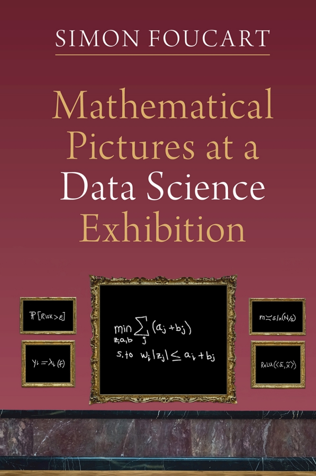 Mathematical Pictures at a Data Science Exhibition  â€“ PDF/EPUB Version Downloadable