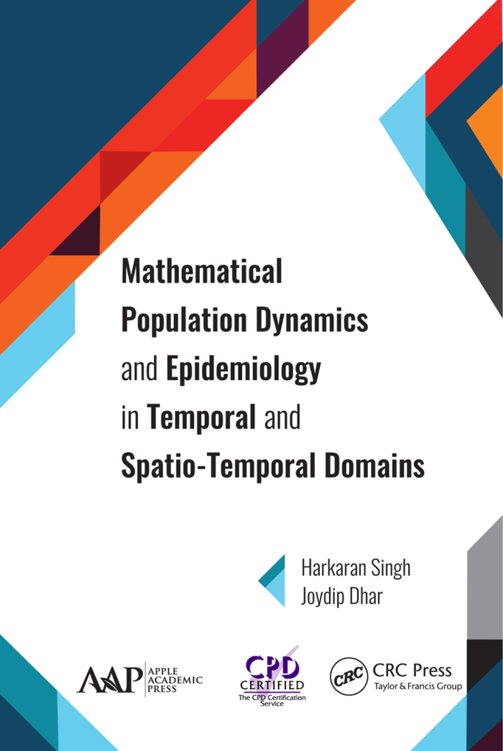 Mathematical Population Dynamics and Epidemiology in Temporal and Spatio-Temporal Domains 1st Edition â€“ PDF/EPUB Version Downloadable