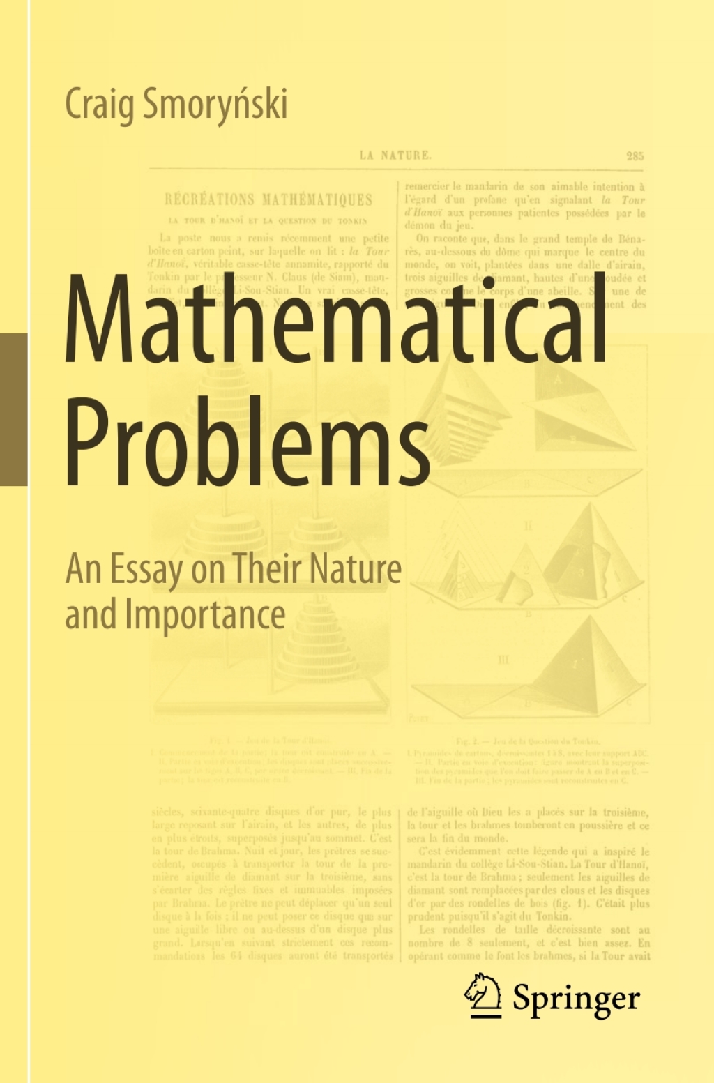 Mathematical Problems An Essay on Their Nature and Importance  â€“ PDF/EPUB Version Downloadable
