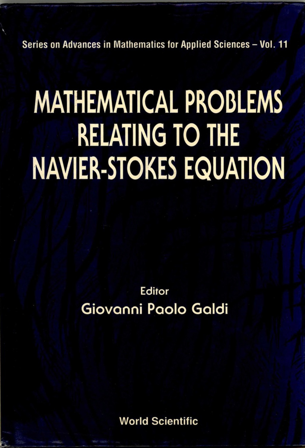 Mathematical Problems Relating To The Navier-stokes Equations 1st Edition â€“ PDF/EPUB Version Downloadable