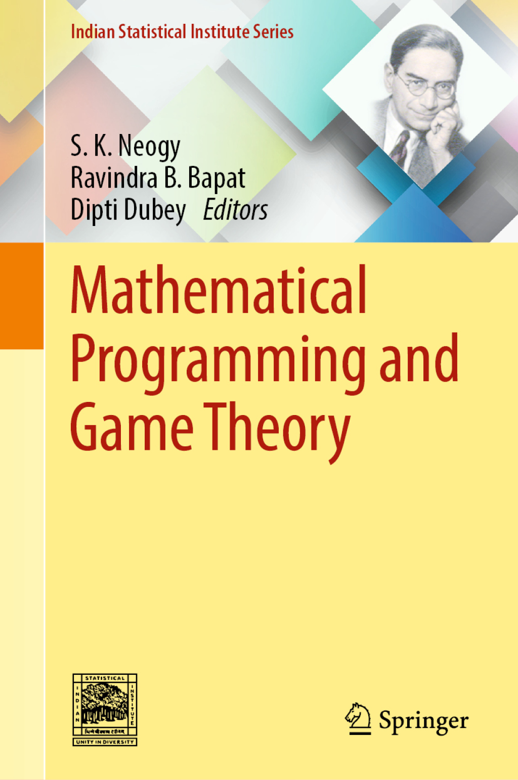 Mathematical Programming and Game Theory  â€“ PDF/EPUB Version Downloadable