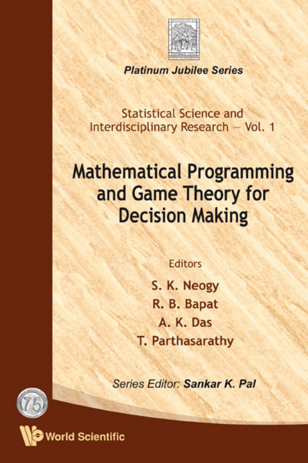 Mathematical Programming And Game Theory For Decision Making  â€“ PDF/EPUB Version Downloadable