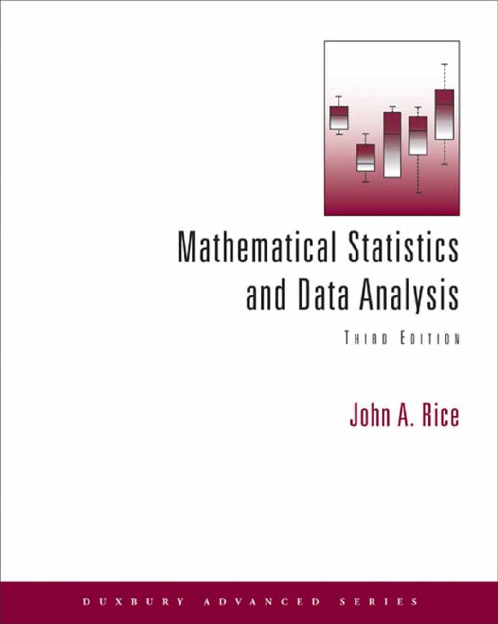 Mathematical Statistics and Data Analysis 3rd Edition â€“ PDF/EPUB Version Downloadable