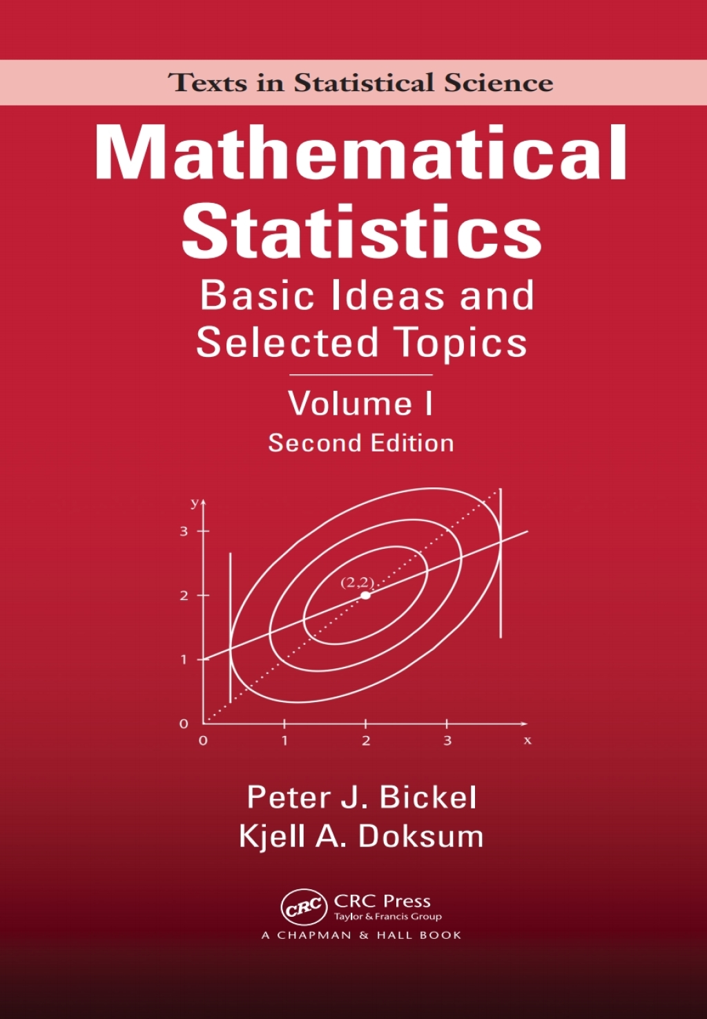 Mathematical Statistics Basic Ideas and Selected Topics, Volumes I-II Package 1st Edition â€“ PDF/EPUB Version Downloadable