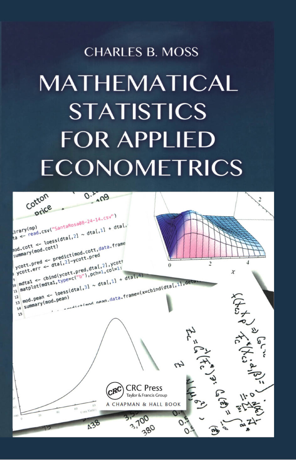 Mathematical Statistics for Applied Econometrics 1st Edition â€“ PDF/EPUB Version Downloadable