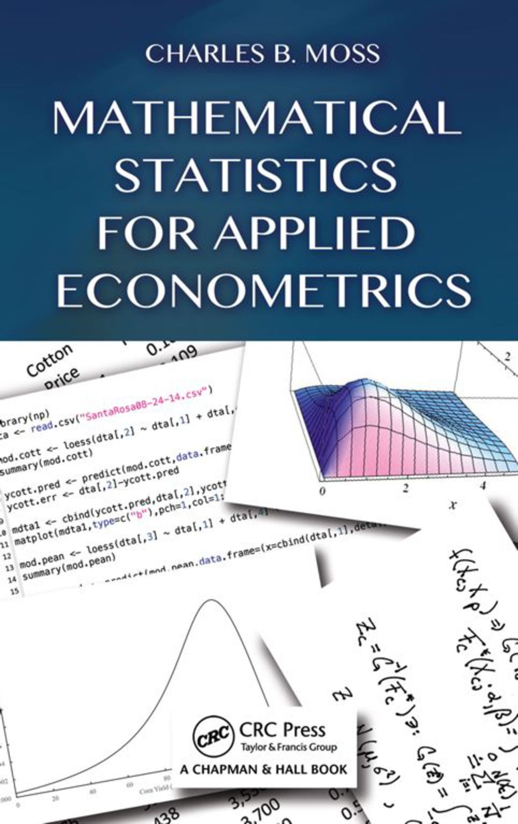 Mathematical Statistics for Applied Econometrics 1st Edition â€“ PDF/EPUB Version Downloadable