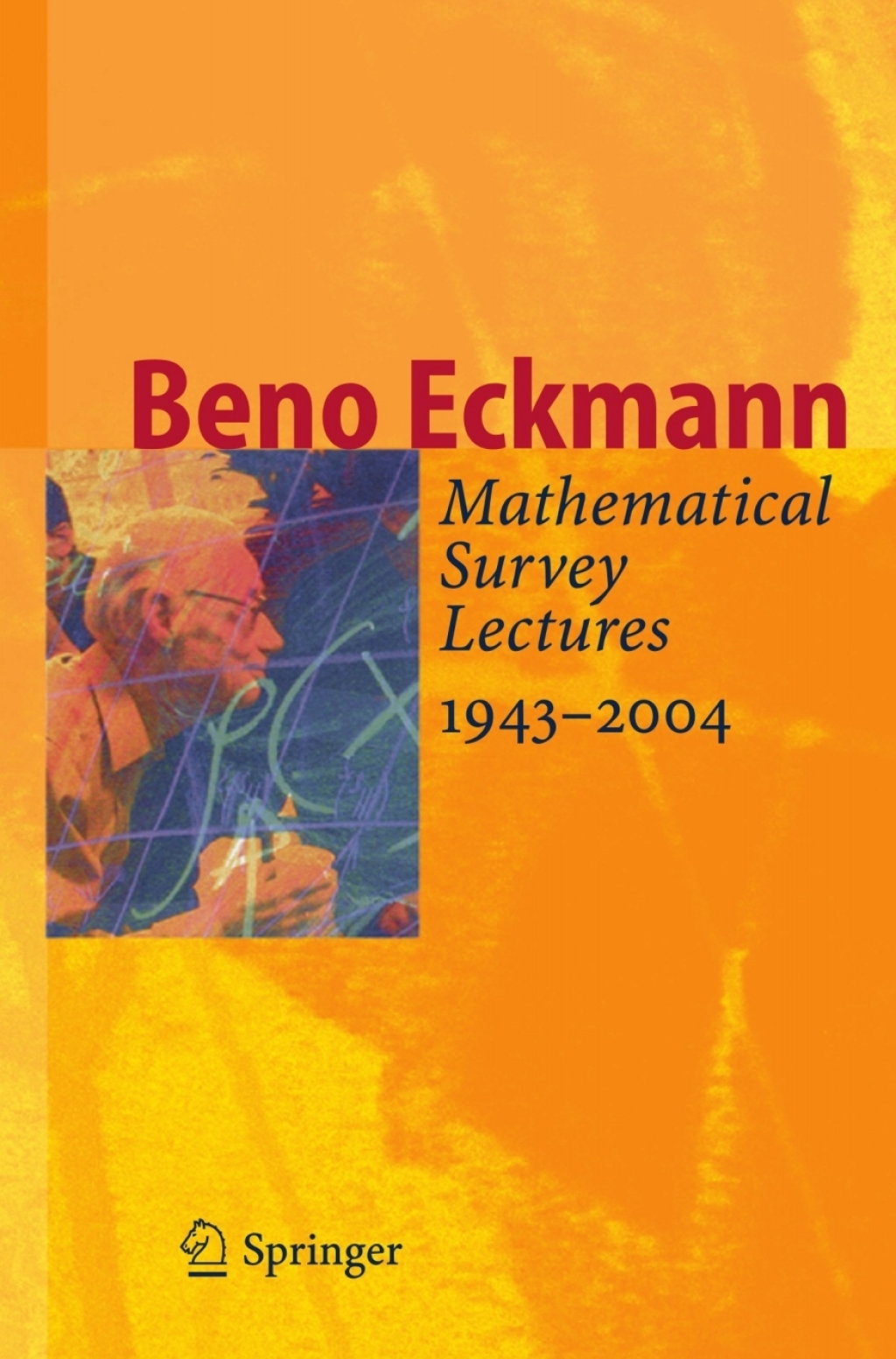 Mathematical Survey Lectures 1943-2004  â€“ PDF/EPUB Version Downloadable