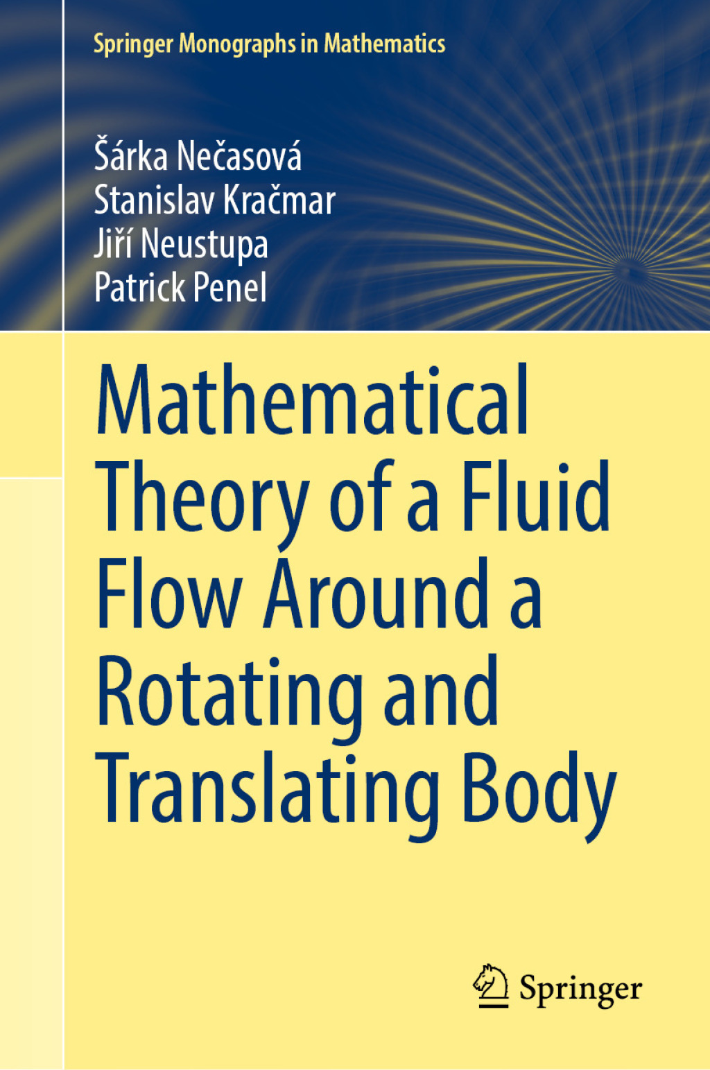 Mathematical Theory of a Fluid Flow Around a Rotating and Translating Body  â€“ PDF/EPUB Version Downloadable