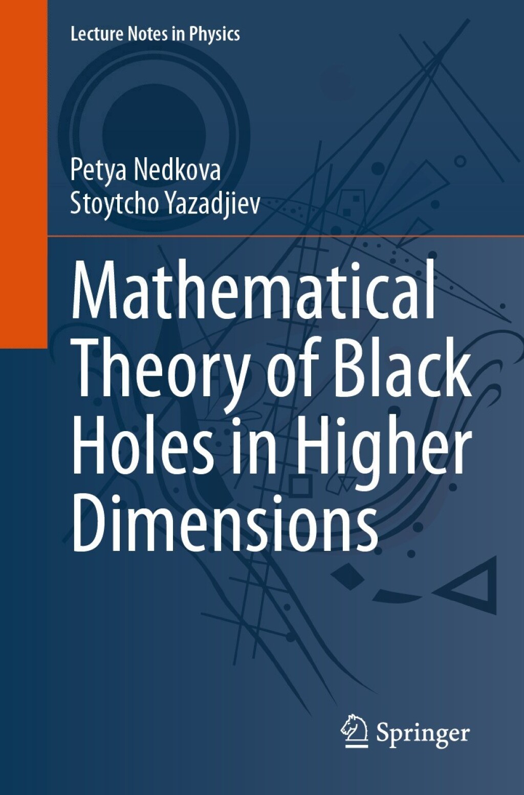 Mathematical Theory of Black Holes in Higher Dimensions  â€“ PDF/EPUB Version Downloadable