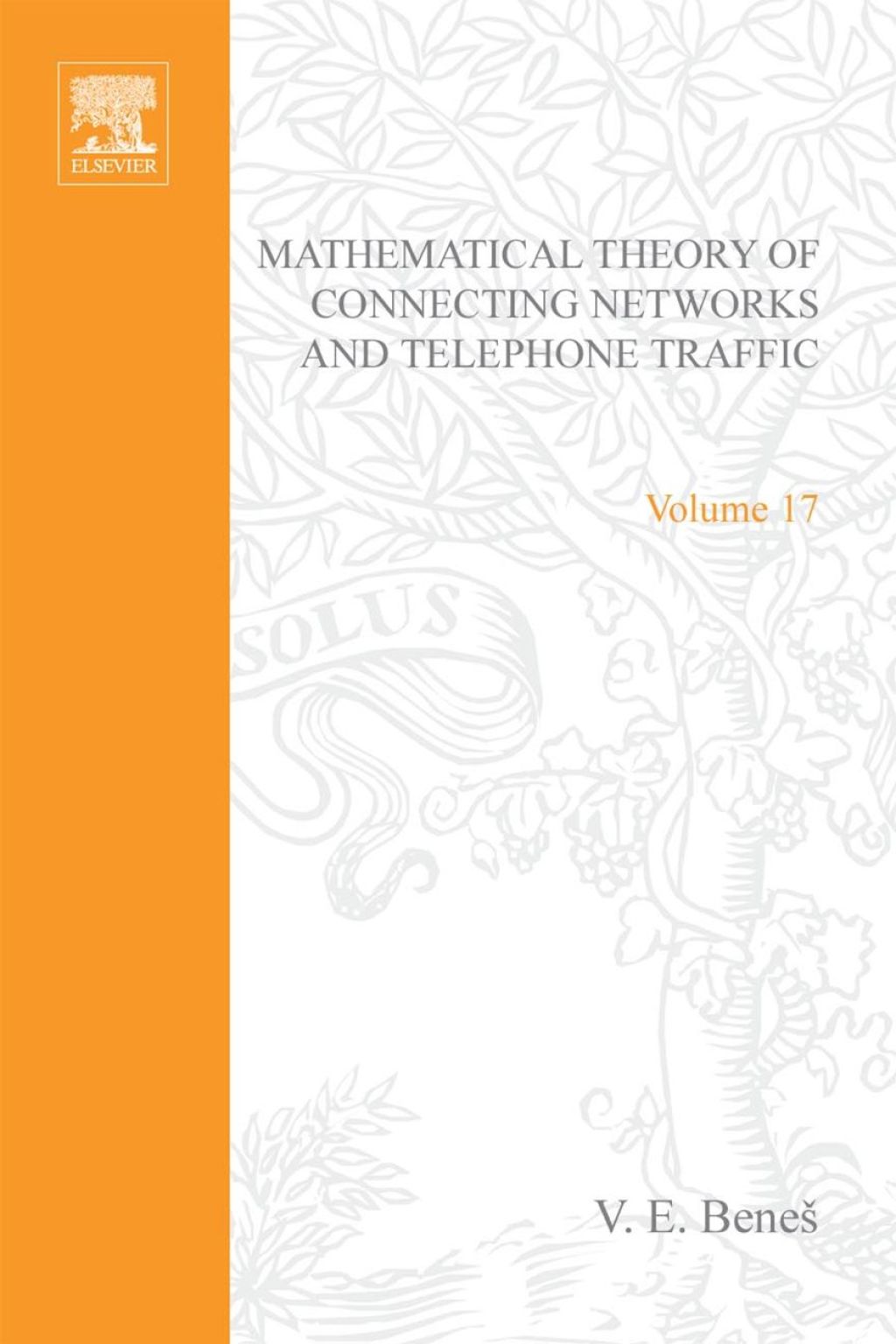 Mathematical theory of connecting networks and telephone traffic  â€“ PDF/EPUB Version Downloadable