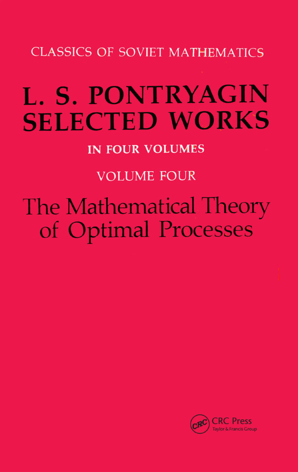 Mathematical Theory of Optimal Processes 1st Edition â€“ PDF/EPUB Version Downloadable