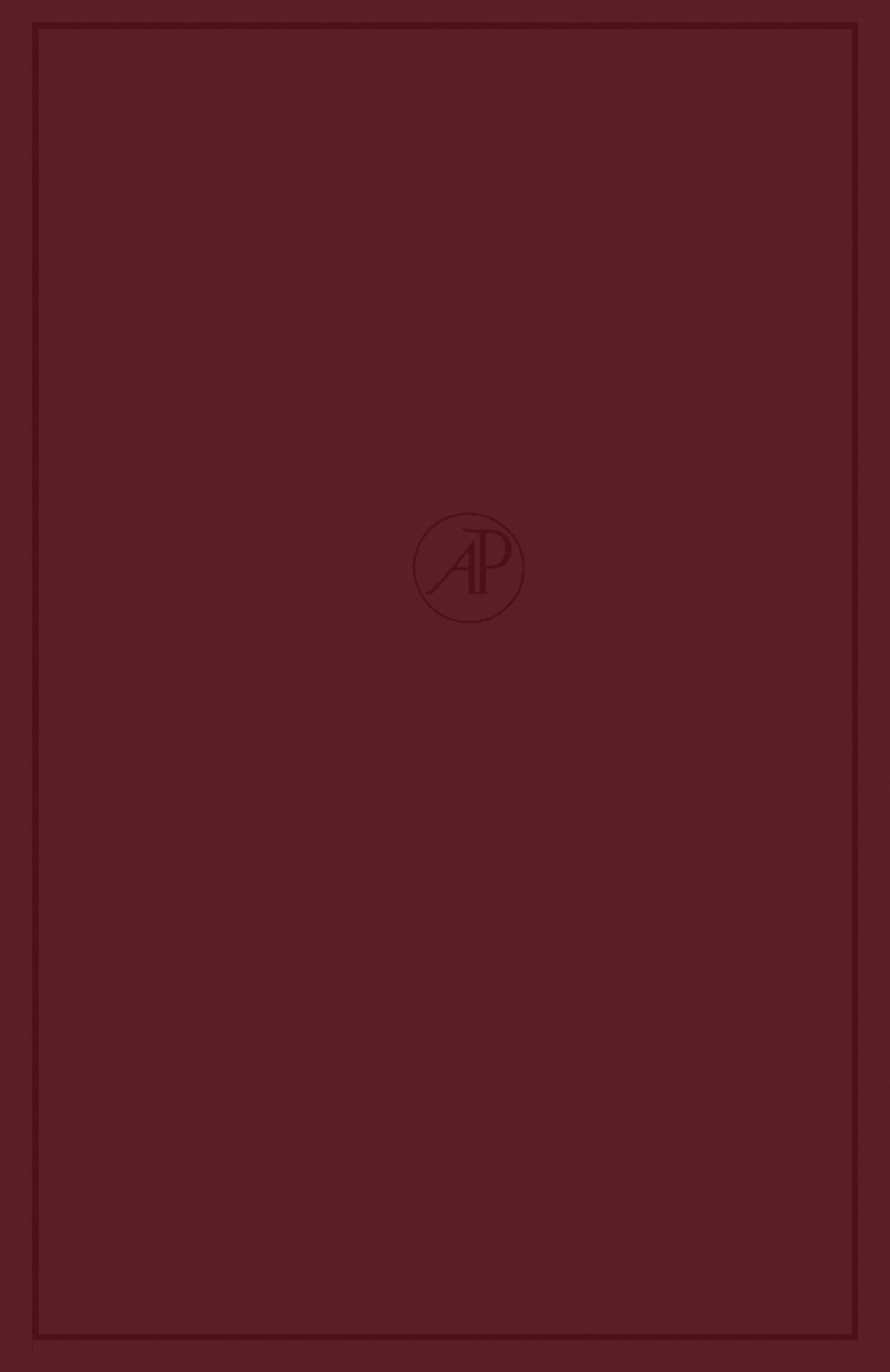 Mathematical Theory of Sedimentation Analysis Physical Chemistry: A Series of Monographs  â€“ PDF/EPUB Version Downloadable