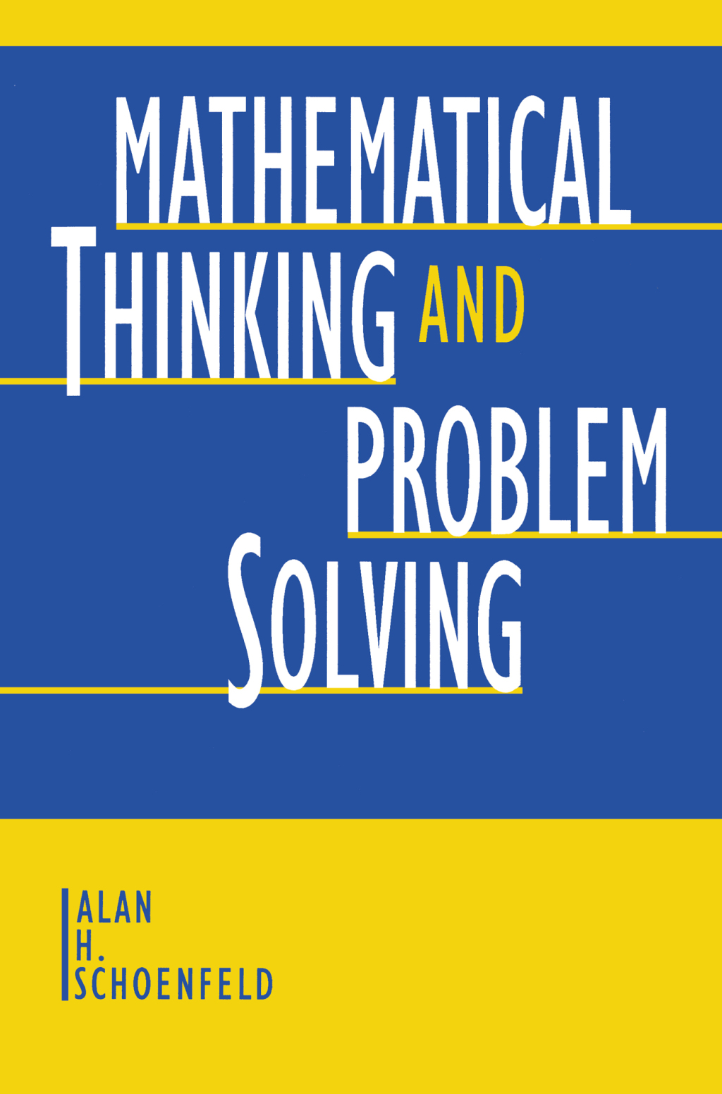Mathematical Thinking and Problem Solving 1st Edition â€“ PDF/EPUB Version Downloadable