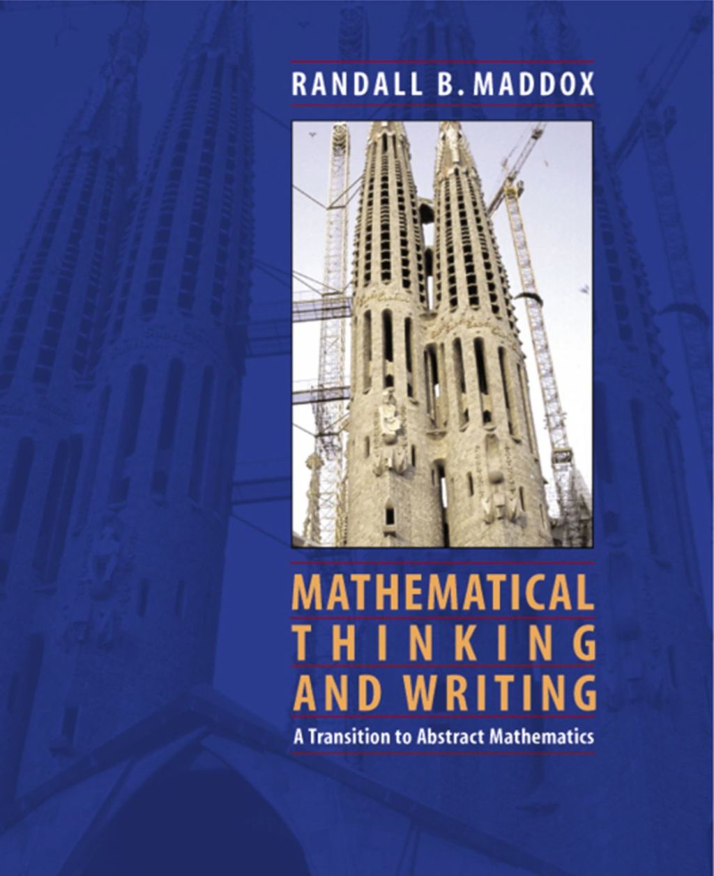 Mathematical Thinking and Writing: A Transition to Higher Mathematics  â€“ PDF/EPUB Version Downloadable