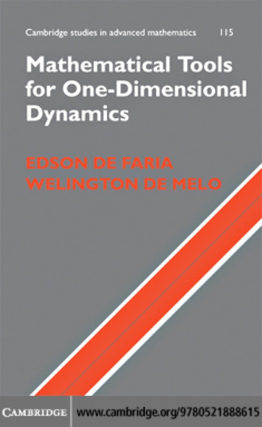 Mathematical Tools for One-Dimensional Dynamics 1st Edition â€“ PDF/EPUB Version Downloadable