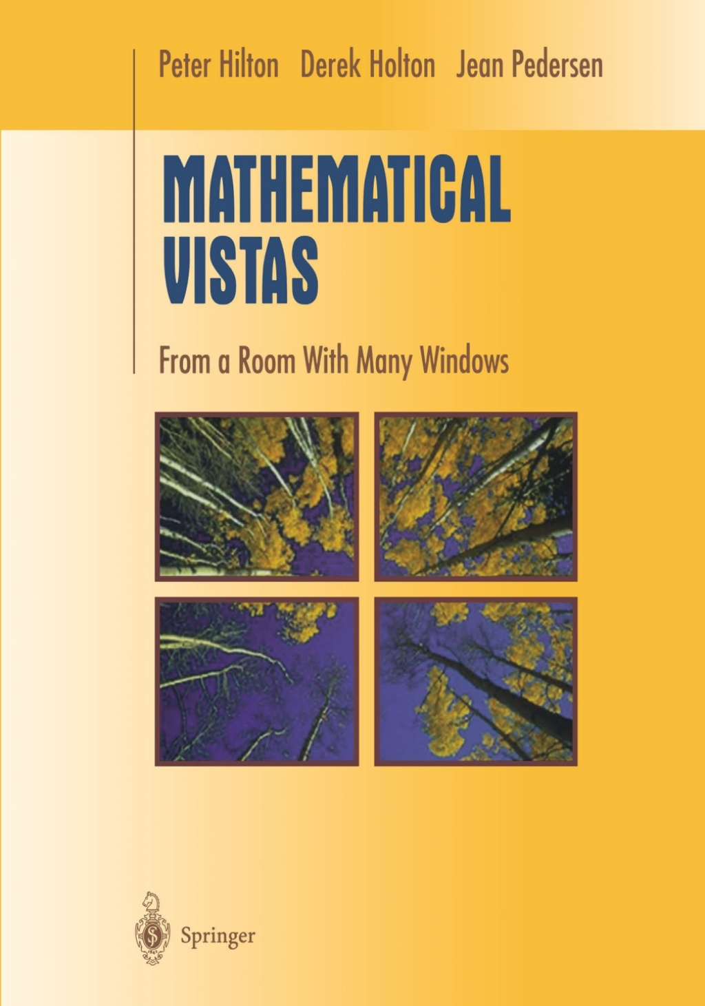 Mathematical Vistas From a Room with Many Windows  â€“ PDF/EPUB Version Downloadable