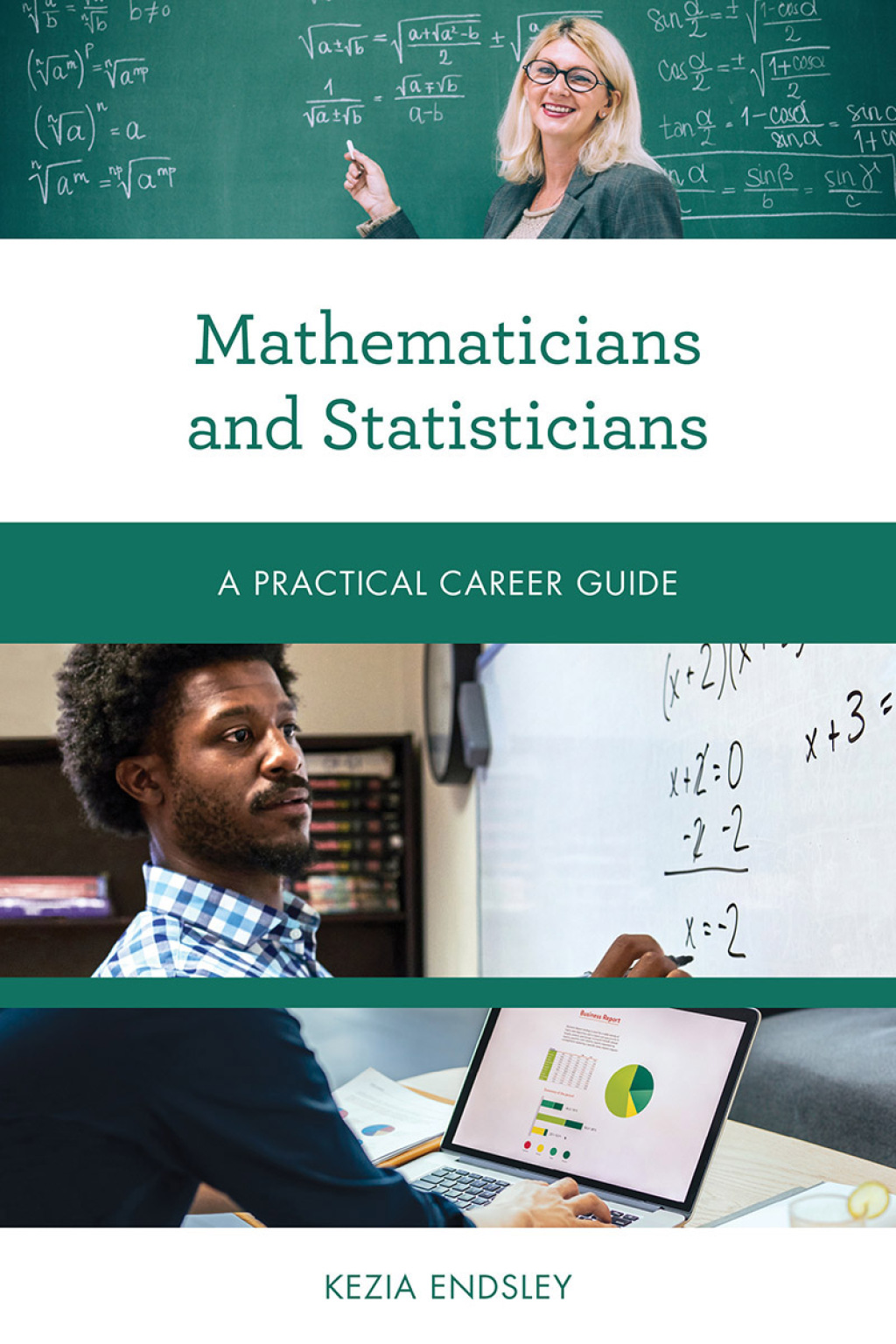 Mathematicians and Statisticians A Practical Career Guide 1st Edition â€“ PDF/EPUB Version Downloadable