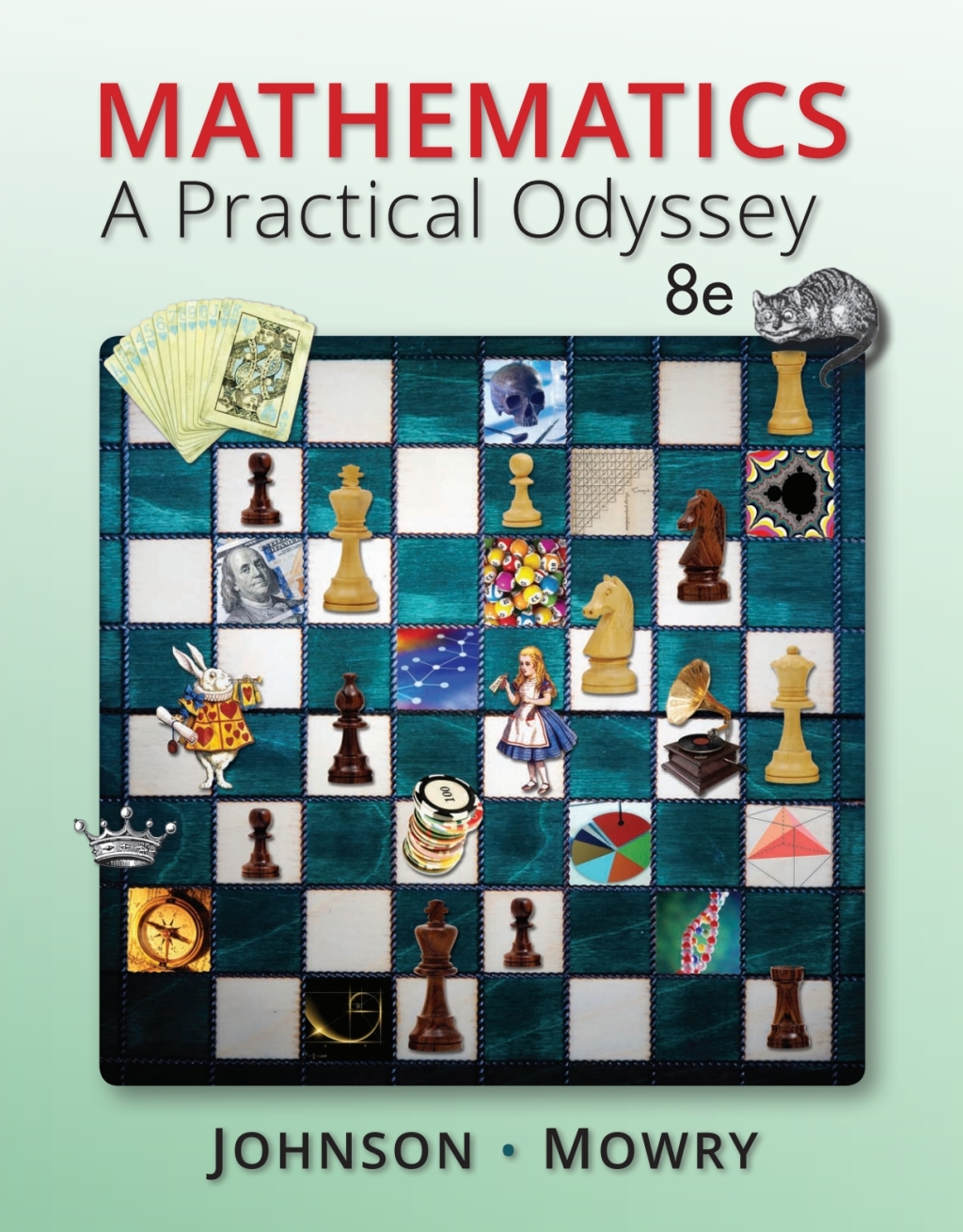 Mathematics: A Practical Odyssey 8th Edition â€“ PDF/EPUB Version Downloadable