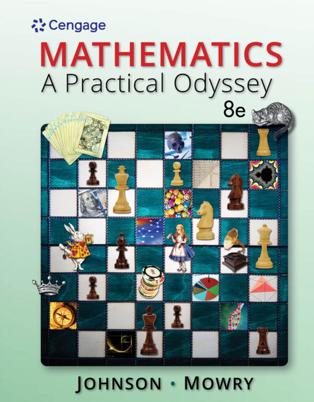 Mathematics: A Practical Odyssey 8th Edition â€“ PDF/EPUB Version Downloadable