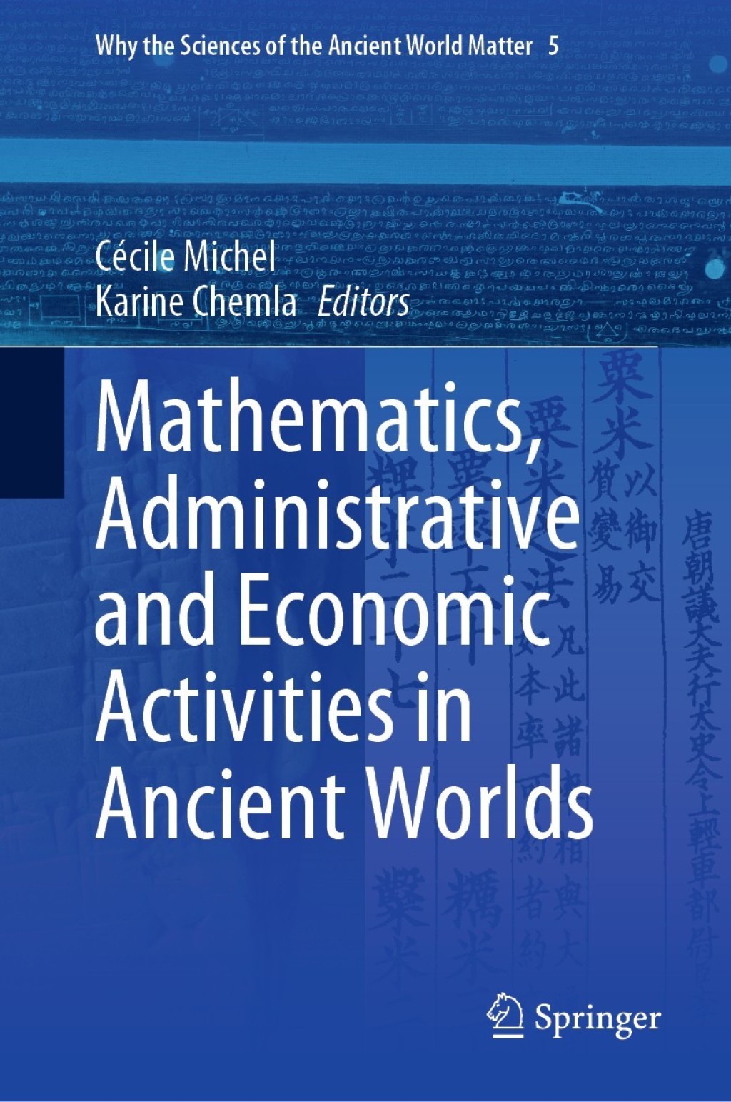 Mathematics, Administrative and Economic Activities in Ancient Worlds 1st Edition â€“ PDF/EPUB Version Downloadable