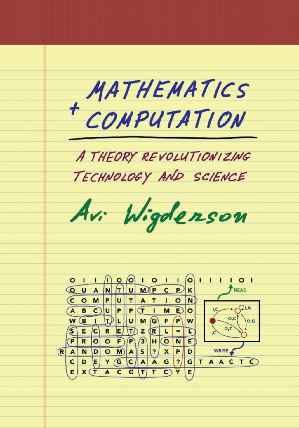 Mathematics and Computation A Theory Revolutionizing Technology and Science  â€“ PDF/EPUB Version Downloadable
