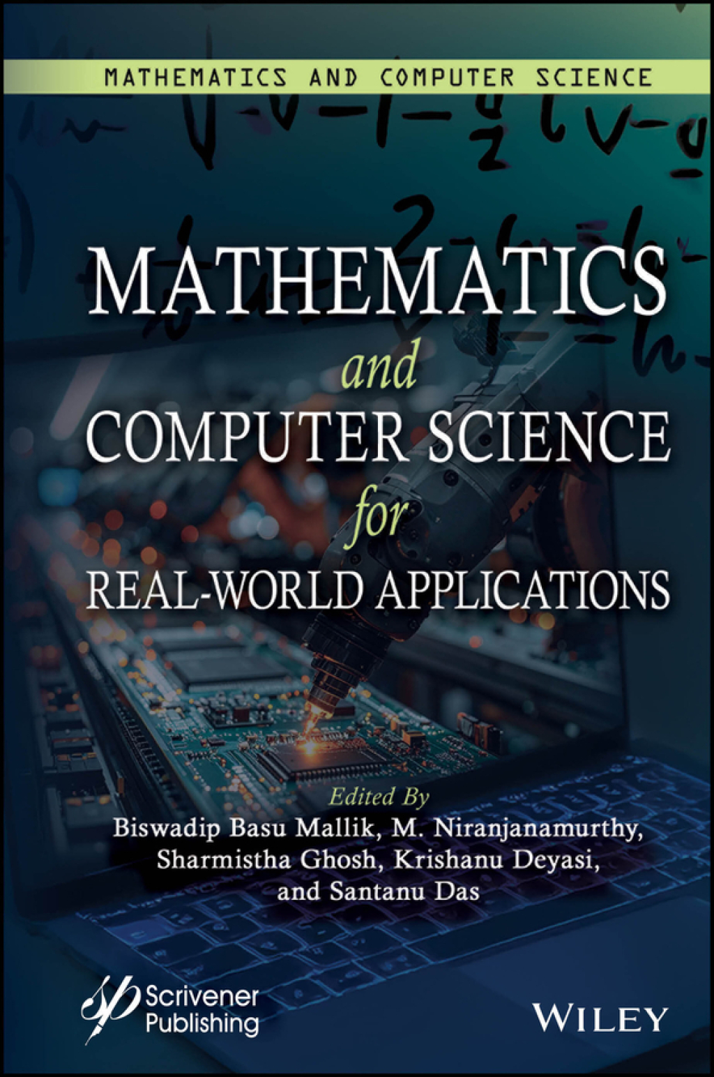 Mathematics and Computer Science for Real-World Applications, Volume 4 1st Edition â€“ PDF/EPUB Version Downloadable