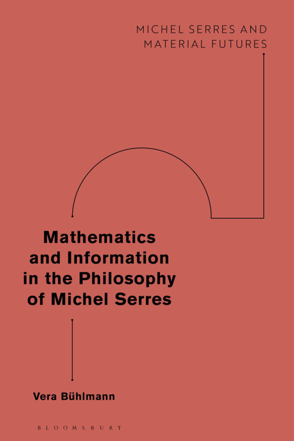 Mathematics and Information in the Philosophy of Michel Serres 1st Edition - (PDF/EPUB Version)