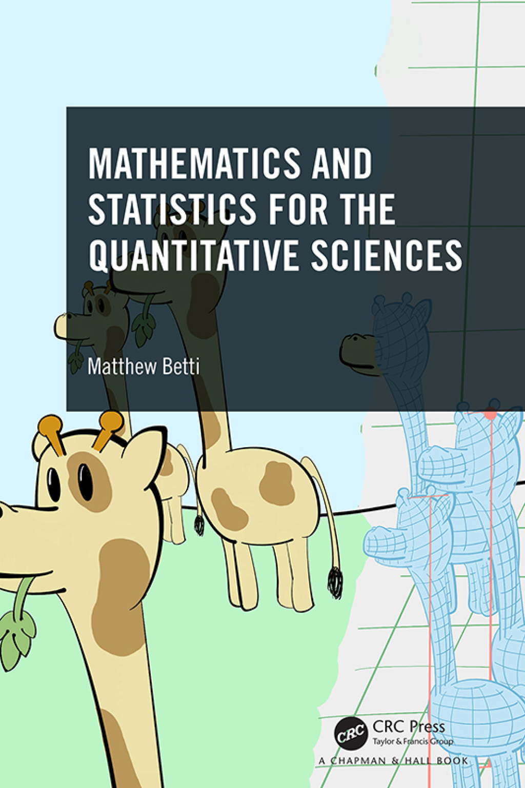 Mathematics and Statistics for the Quantitative Sciences 1st Edition â€“ PDF/EPUB Version Downloadable