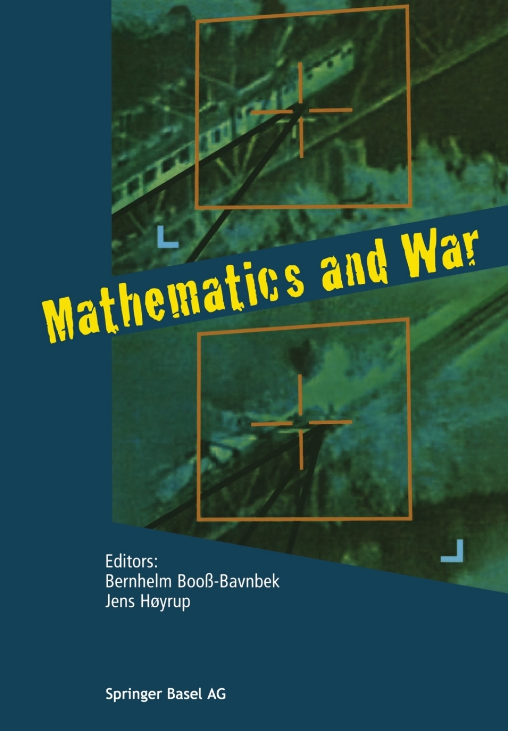 Mathematics and War 1st Edition â€“ PDF/EPUB Version Downloadable