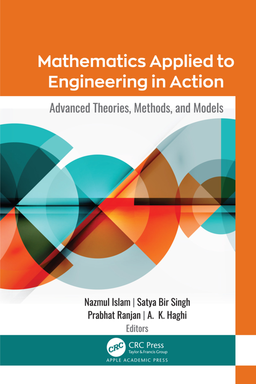 Mathematics Applied to Engineering in Action Advanced Theories, Methods, and Models 1st Edition â€“ PDF/EPUB Version Downloadable