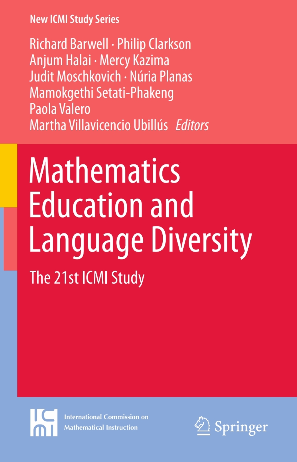 Mathematics Education and Language Diversity The 21st ICMI Study  â€“ PDF/EPUB Version Downloadable