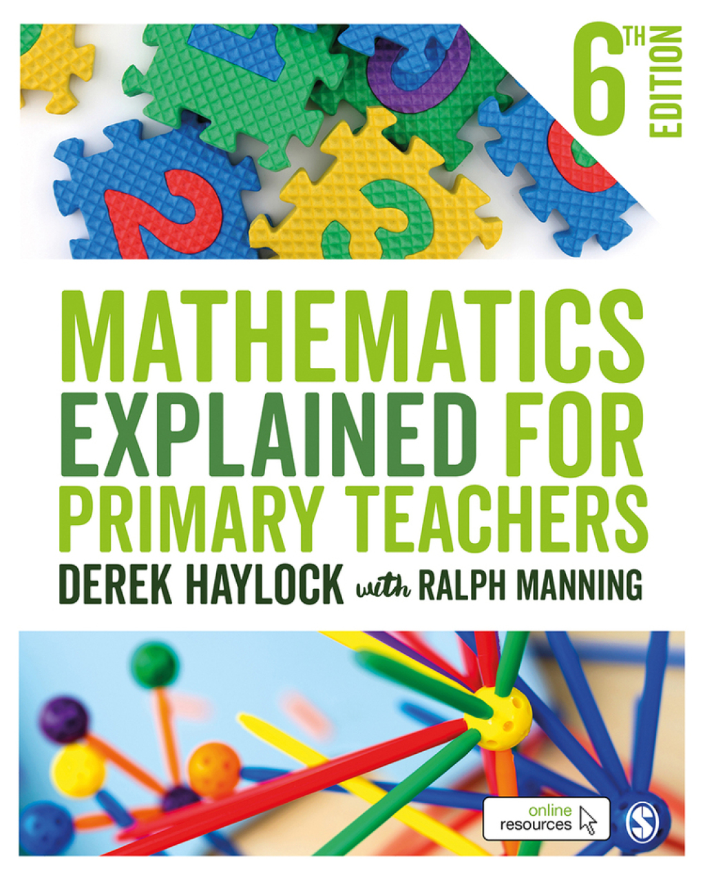 Mathematics Explained for Primary Teachers 6th Edition - (PDF/EPUB Version)