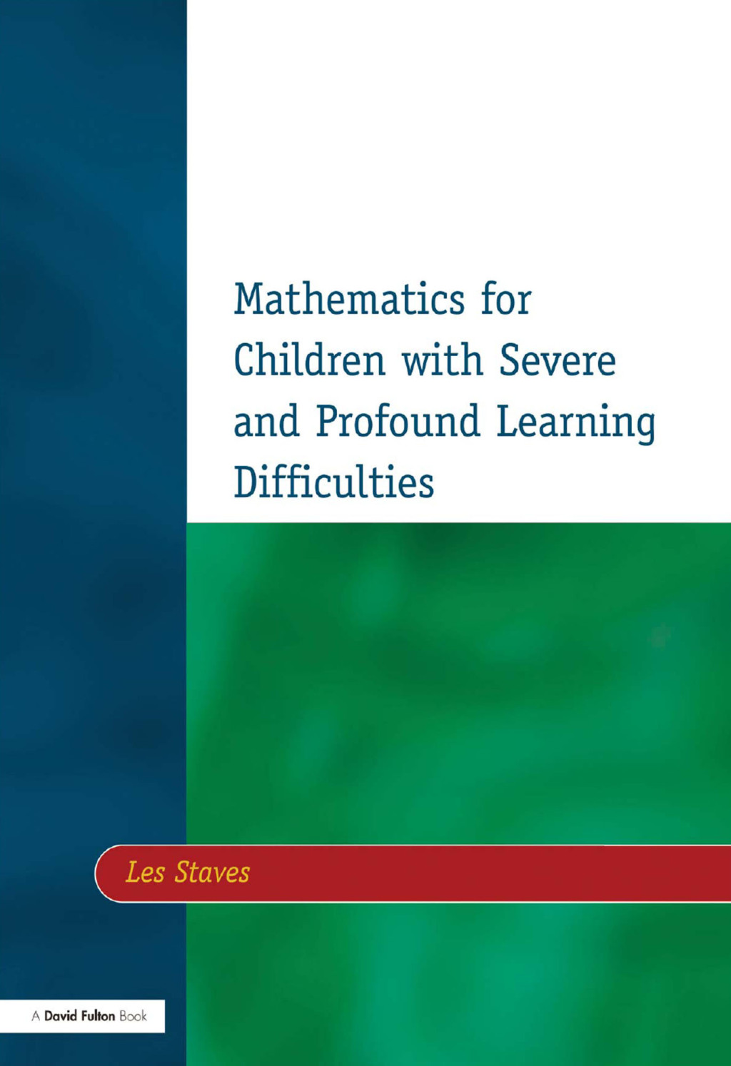 Mathematics for Children with Severe and Profound Learning Difficulties 1st Edition â€“ PDF/EPUB Version Downloadable