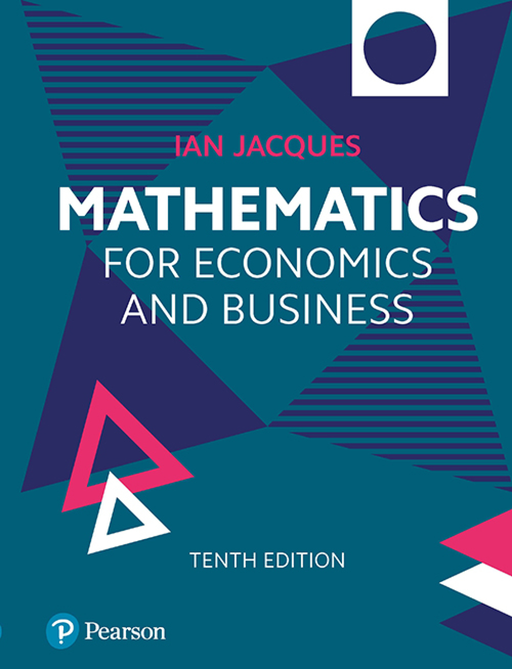Mathematics for Economics and Business 10th Edition â€“ PDF/EPUB Version Downloadable