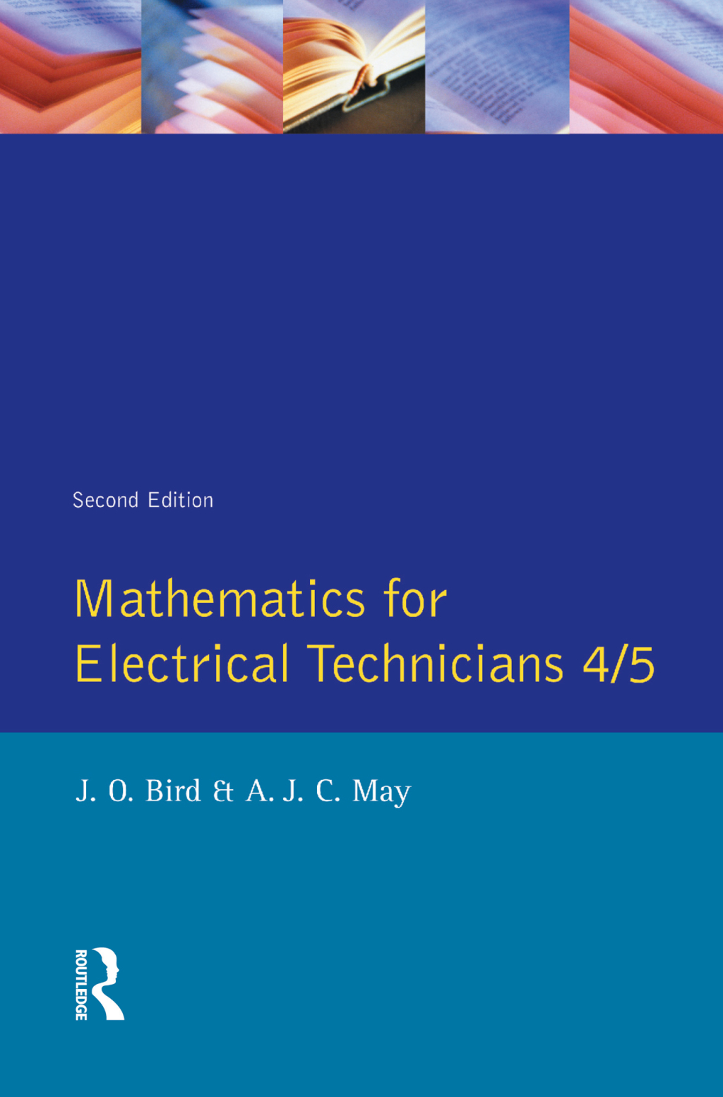 Mathematics for Electrical Technicians Level 4-5 2nd Edition â€“ PDF/EPUB Version Downloadable