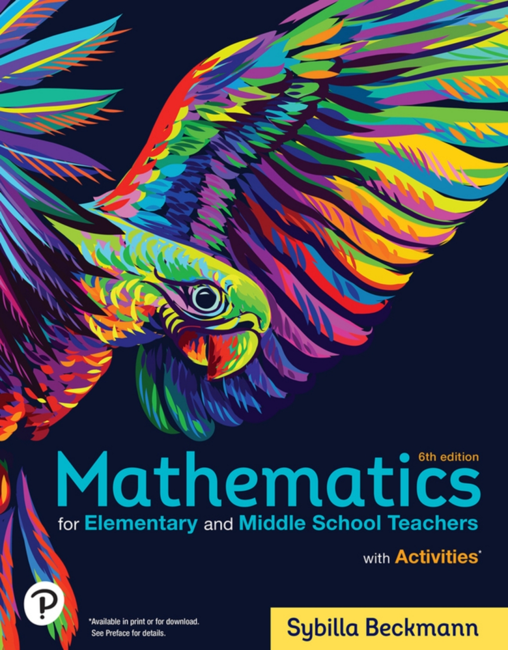 Mathematics for Elementary and Middle School Teachers with Activities (Pearson+) 6th Edition â€“ PDF/EPUB Version Downloadable