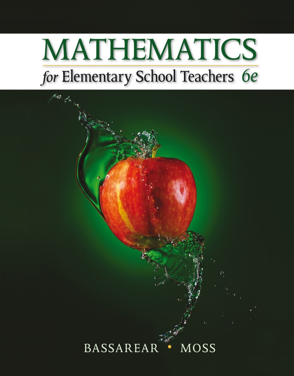 Mathematics for Elementary School Teachers 6th Edition â€“ PDF/EPUB Version Downloadable