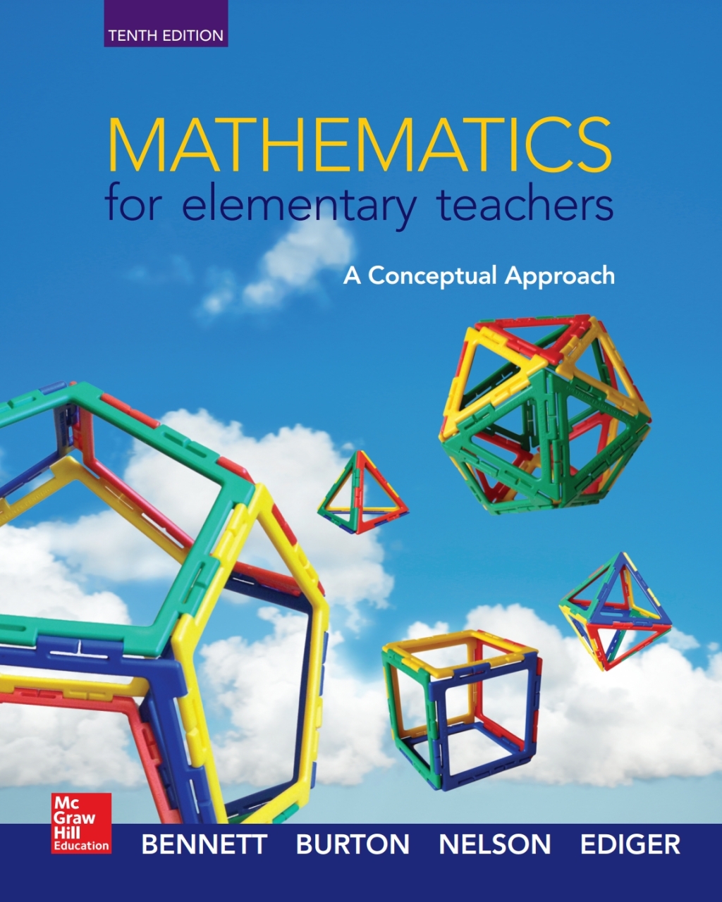 Mathematics for Elementary Teachers: A Conceptual Approach 10th Edition â€“ PDF/EPUB Version Downloadable