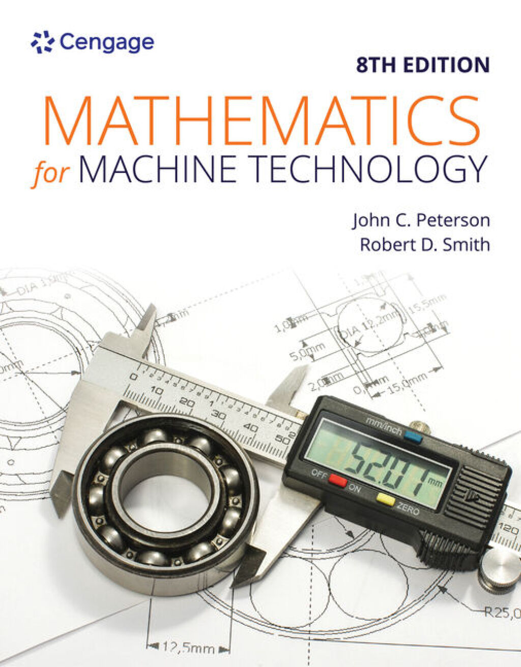 Mathematics for Machine Technology 8th Edition â€“ PDF/EPUB Version Downloadable