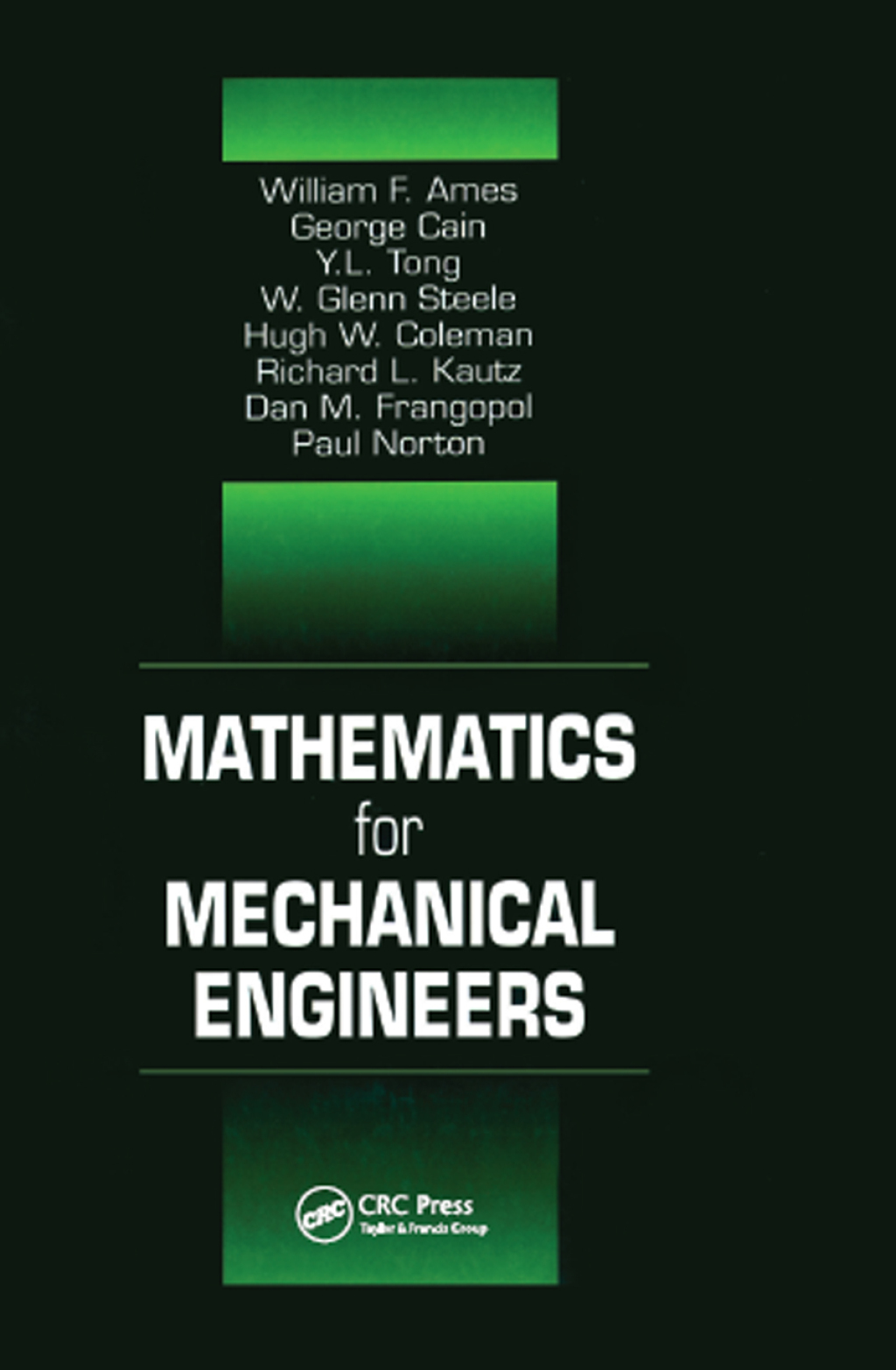Mathematics for Mechanical Engineers 1st Edition â€“ PDF/EPUB Version Downloadable