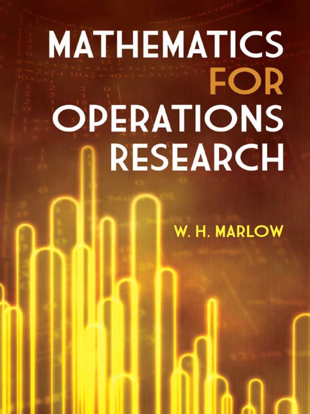 Mathematics for Operations Research - (PDF/EPUB Version)