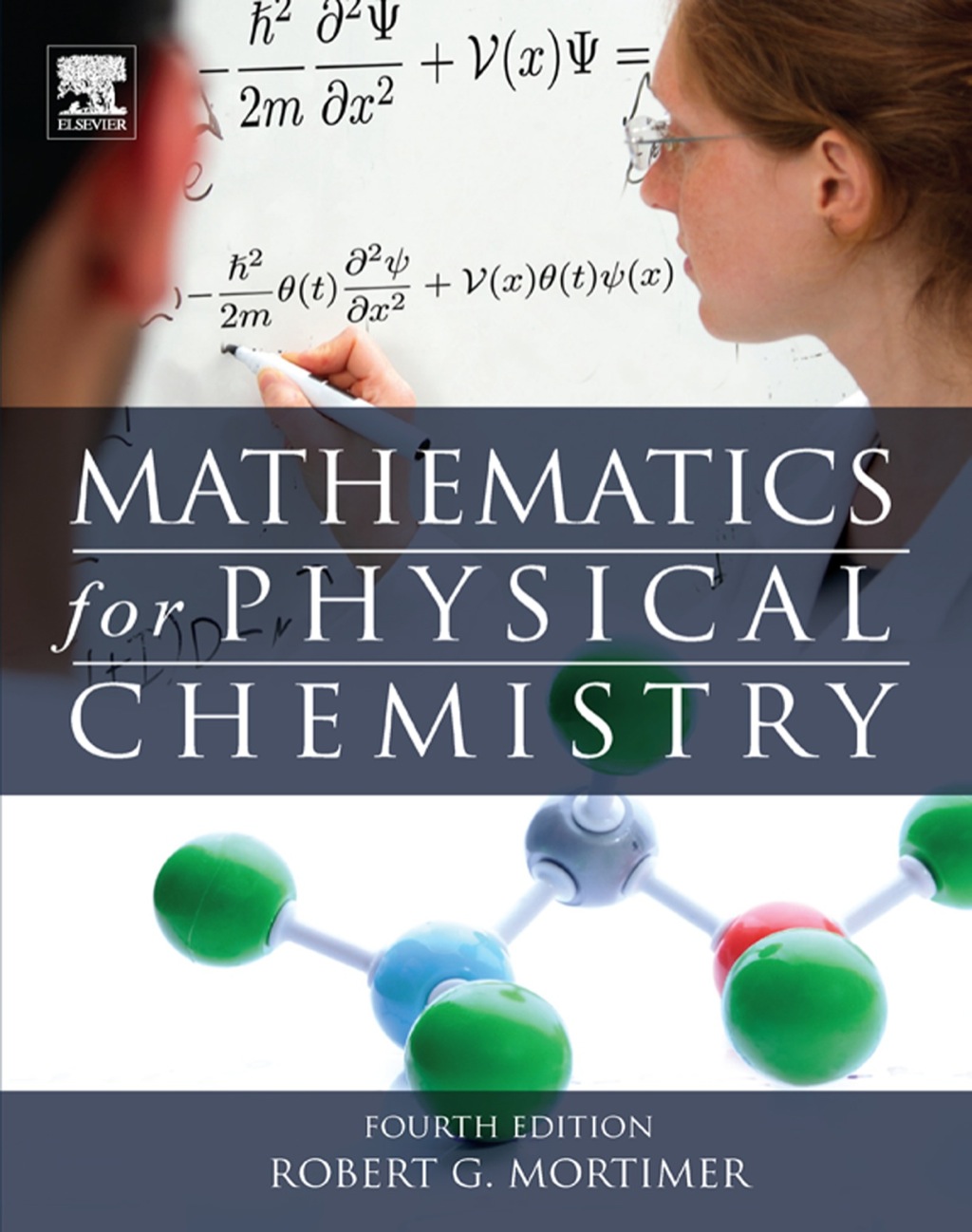 Mathematics for Physical Chemistry 4th Edition â€“ PDF/EPUB Version Downloadable