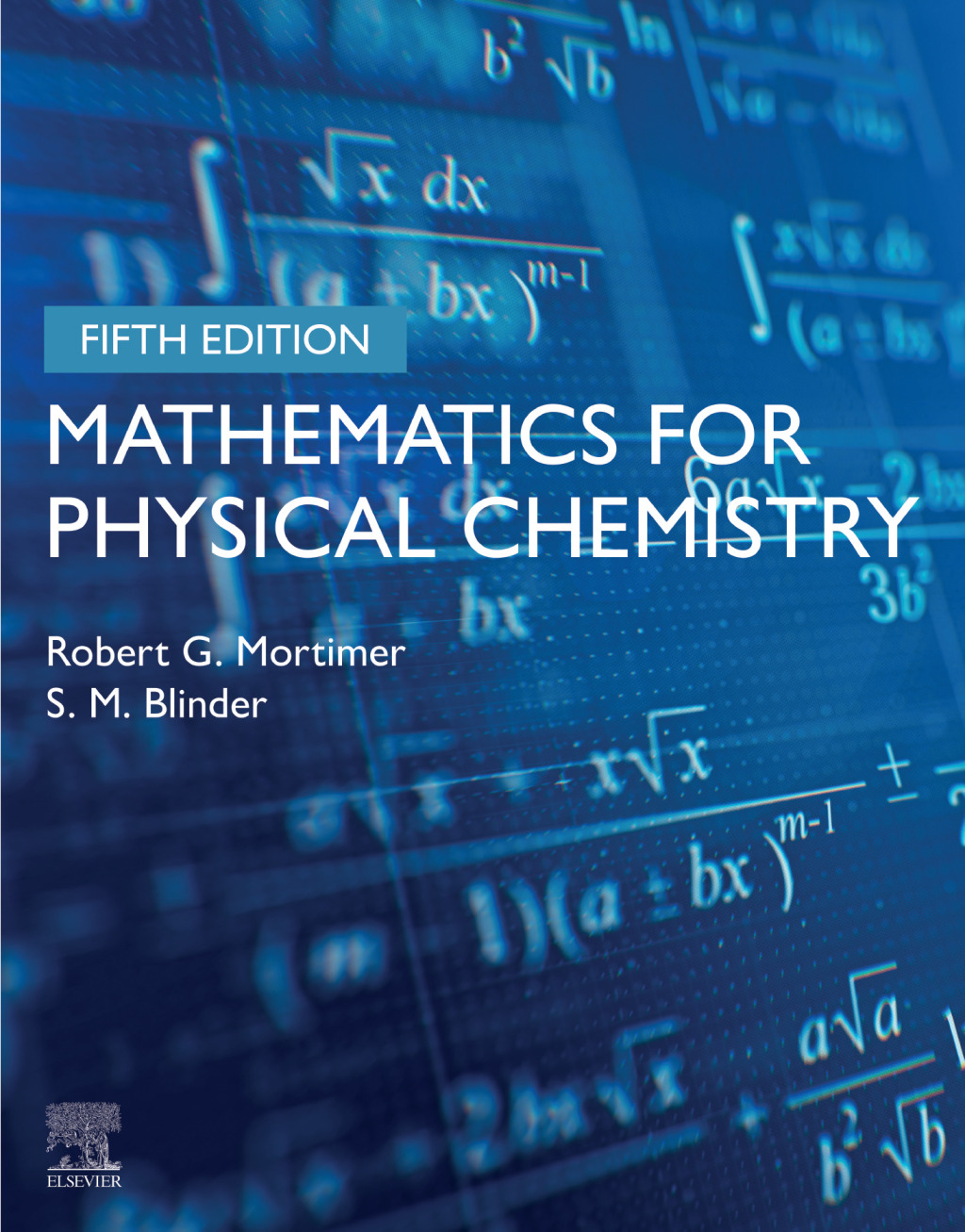 Mathematics for Physical Chemistry 5th Edition â€“ PDF/EPUB Version Downloadable