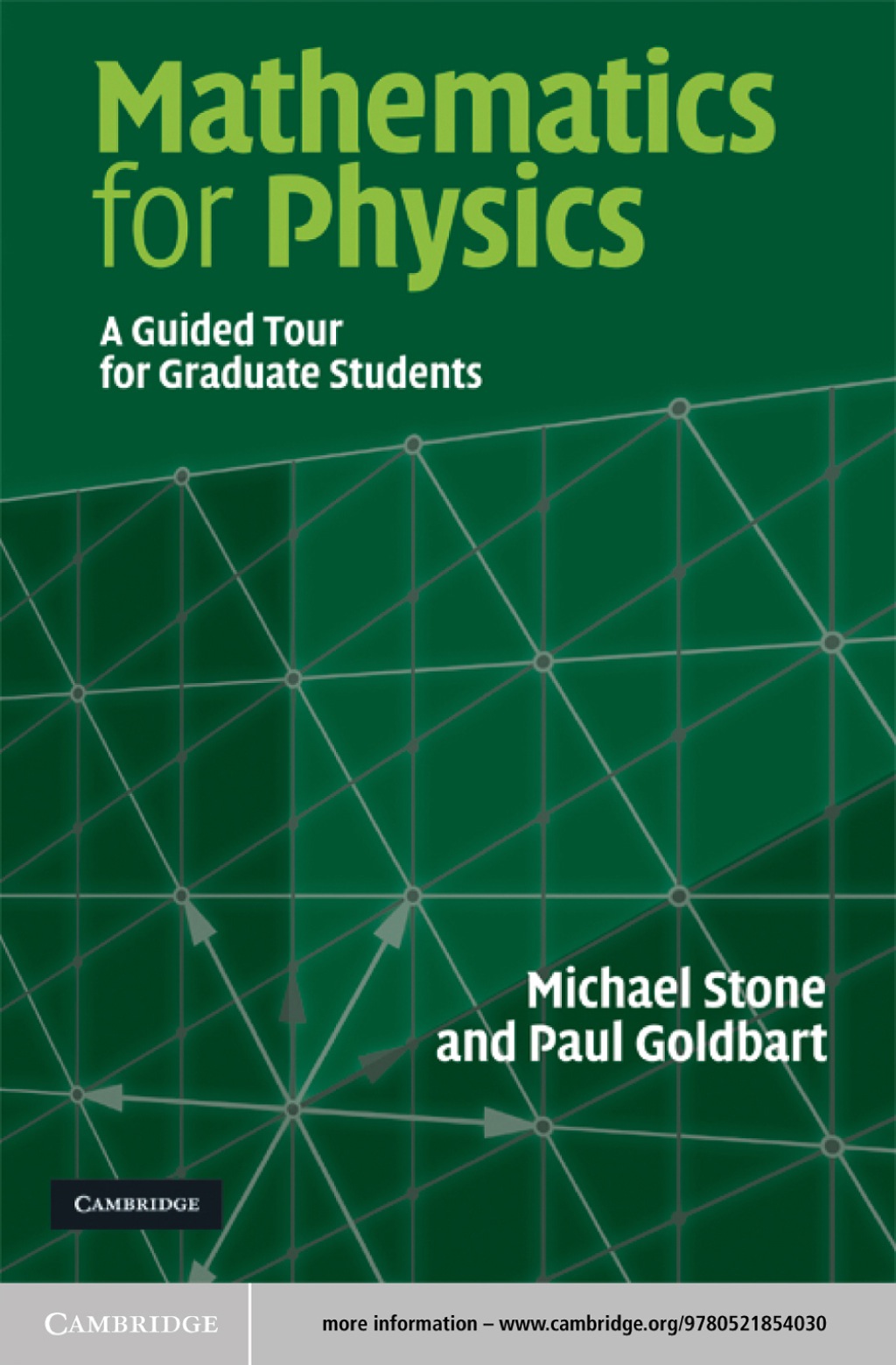 Mathematics for Physics A Guided Tour for Graduate Students 1st Edition â€“ PDF/EPUB Version Downloadable