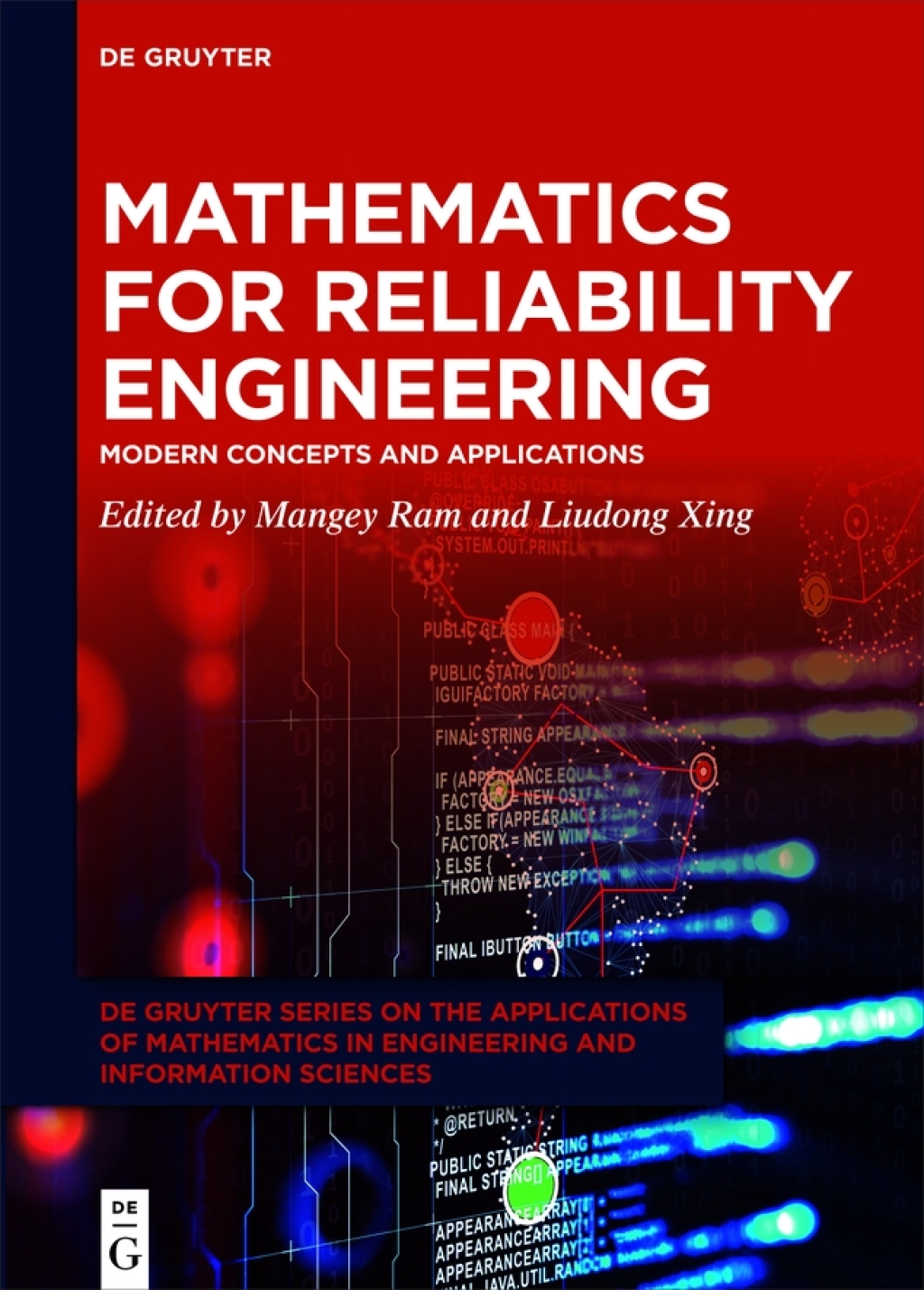 Mathematics for Reliability Engineering Modern Concepts and Applications 1st Edition â€“ PDF/EPUB Version Downloadable