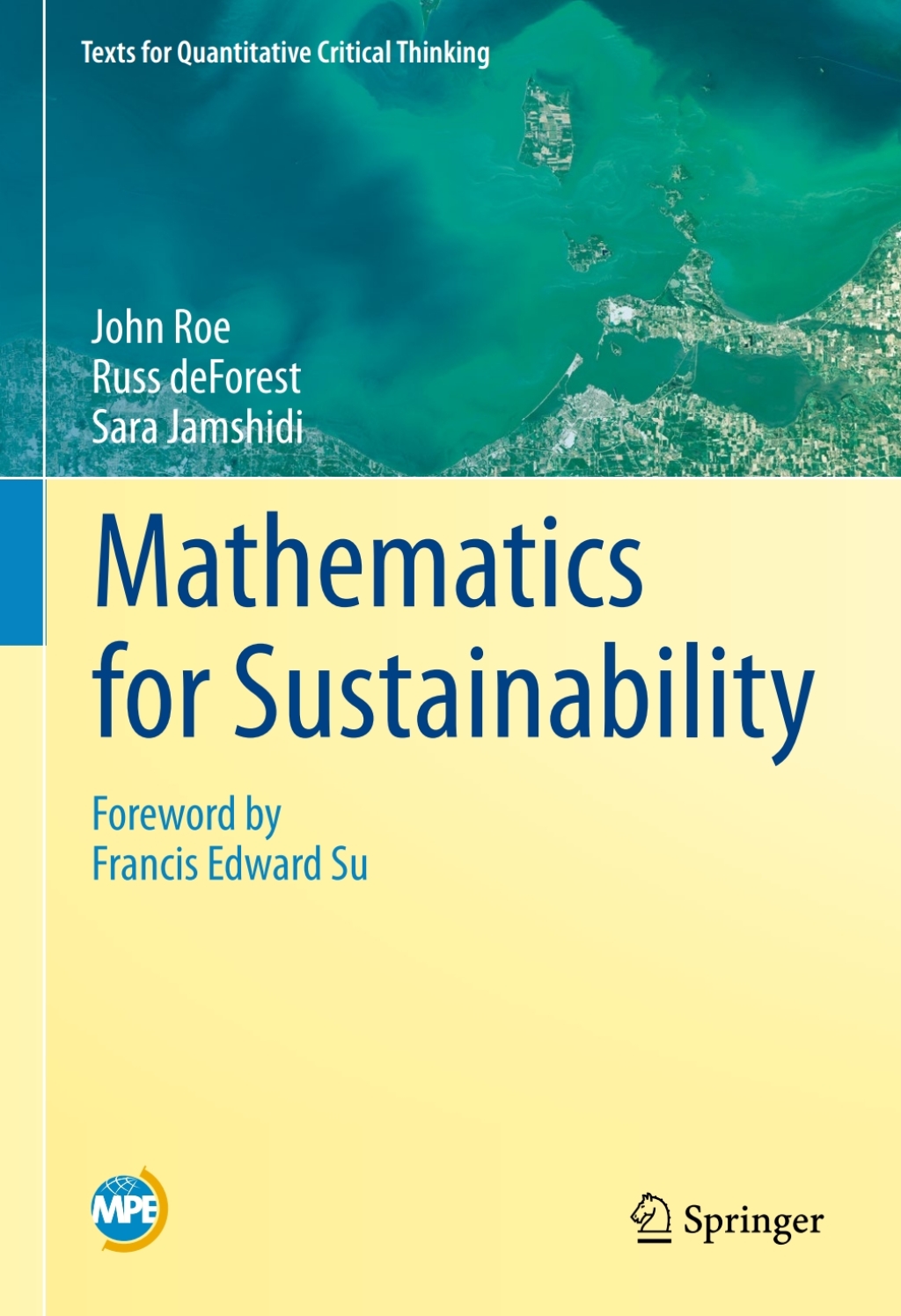 Mathematics for Sustainability  â€“ PDF/EPUB Version Downloadable