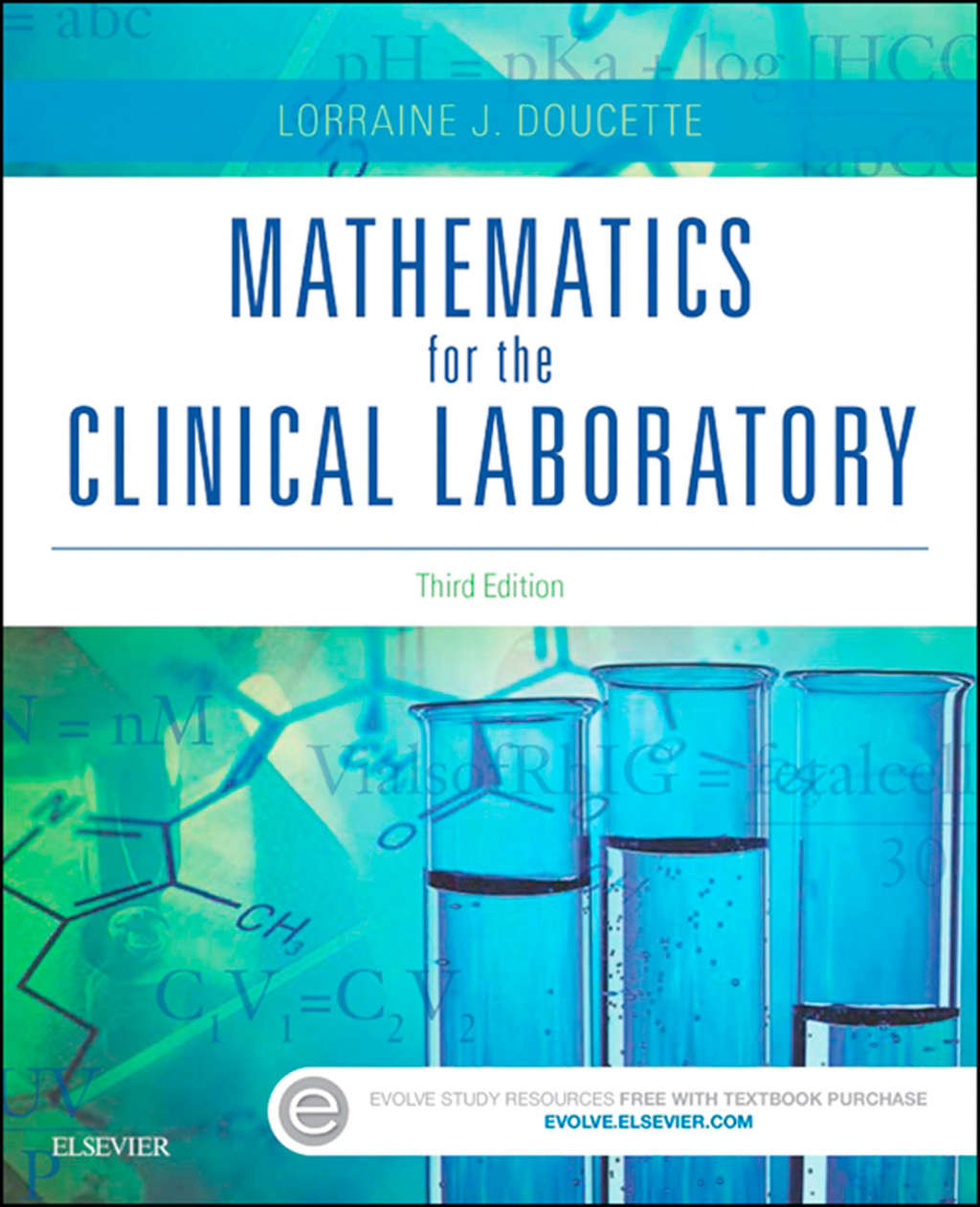Mathematics for the Clinical Laboratory 3rd Edition â€“ PDF/EPUB Version Downloadable