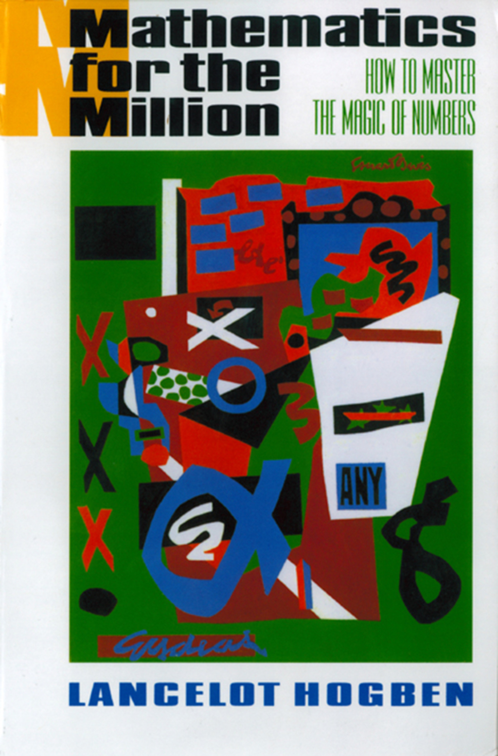 Mathematics for the Million: How to Master the Magic of Numbers - (PDF/EPUB Version)